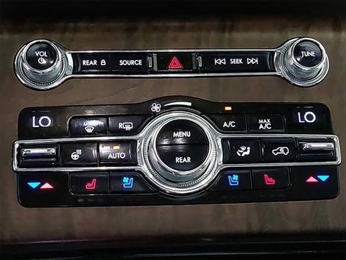 Used 2020 Lincoln Aviator Reserve w/ Equipment Group 202A image 32