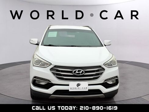 Used 2017 Hyundai Santa Fe Sport w/ 2.4L Value Package 06 FWD image 2