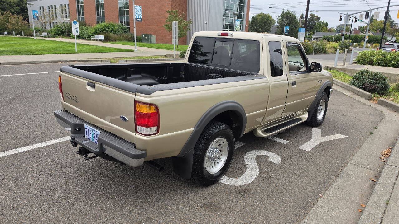 Used 1999 Ford Ranger XLT AWD/4WD image 5