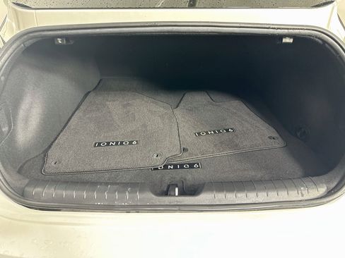 Used 2023 Hyundai Ioniq 6 SEL w/ Cargo Package RWD image 27