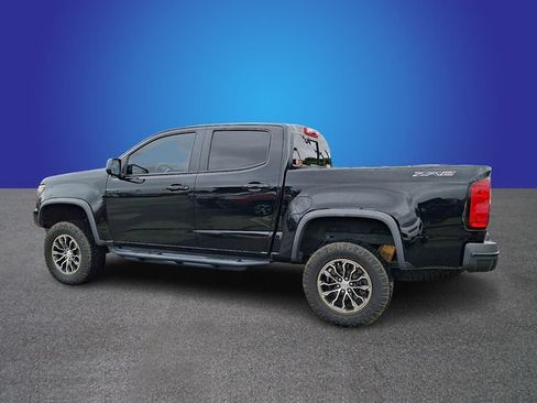 Used 2022 Chevrolet Colorado ZR2 AWD/4WD image 5