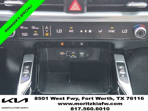 New 2026 Kia Sorento SX Prestige w/ Olive Brown Leather Package AWD/4WD image 14