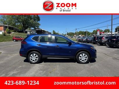 Used 2020 Nissan Rogue S