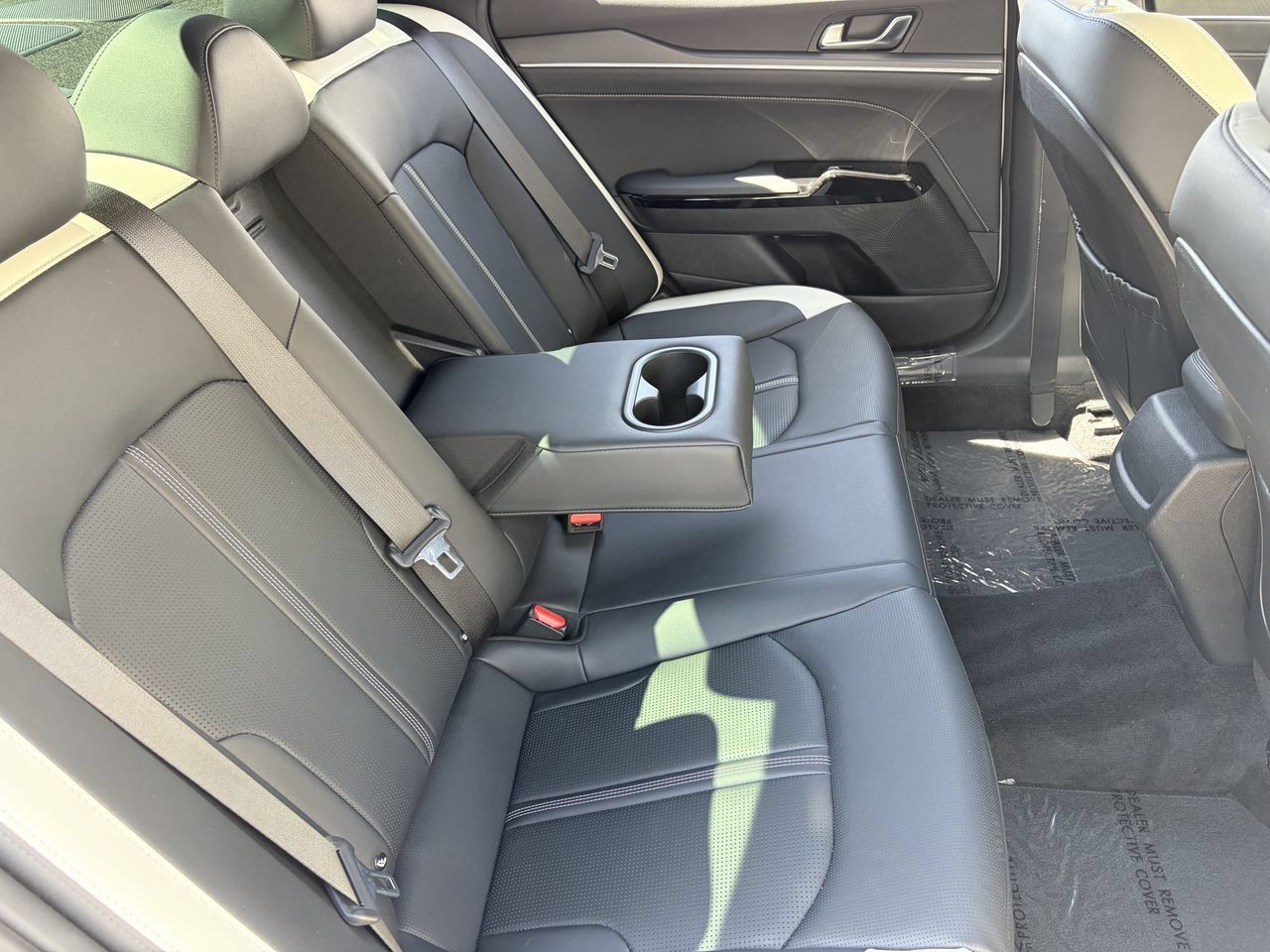 Used 2025 Kia K5 GT-Line w/ GT-Line Premium Package FWD image 13