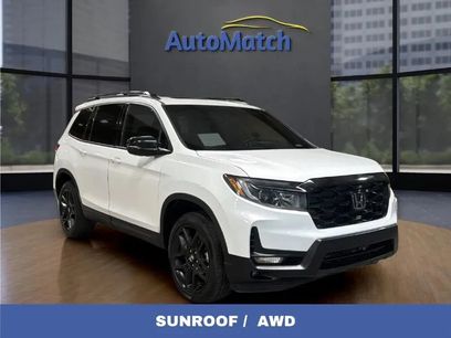 Used 2023 Honda Passport Elite