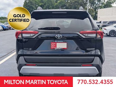 Certified 2024 Toyota RAV4 Adventure AWD/4WD image 10