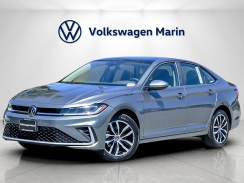 New 2025 Volkswagen Jetta SE image 1