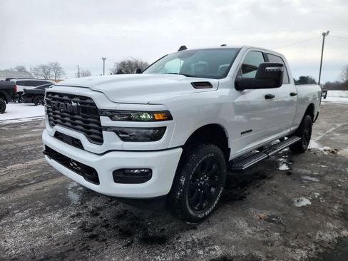 Used 2025 RAM 2500 Big Horn image 7