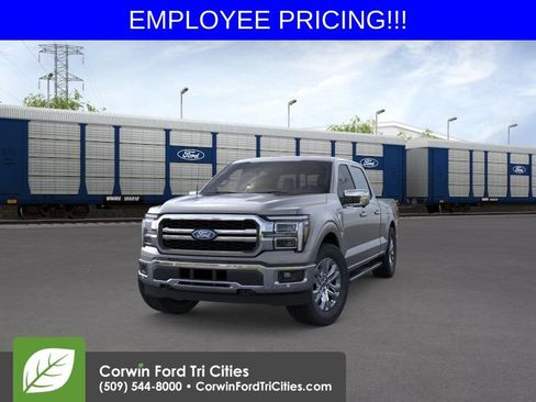 New 2026 Ford F150 Lariat AWD/4WD image 3