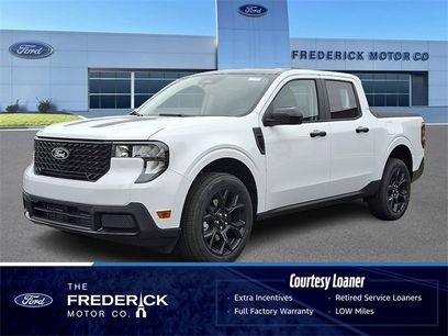 New 2025 Ford Maverick XLT w/ XLT Luxury Package