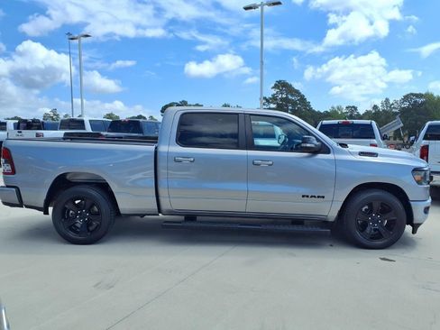 Used 2022 RAM 1500 Lone Star RWD image 5