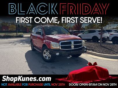 Used 2005 Dodge Durango Limited w/ Trailer Tow Group