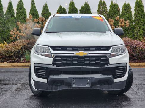 Used 2022 Chevrolet Colorado W/T w/ WT Convenience Package image 5