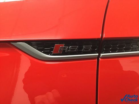 Used 2018 Audi RS 5 w/ Dynamic Package image 30
