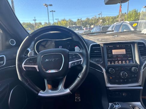 Used 2014 Jeep Grand Cherokee SRT w/ Trailer Tow Group IV AWD/4WD image 18