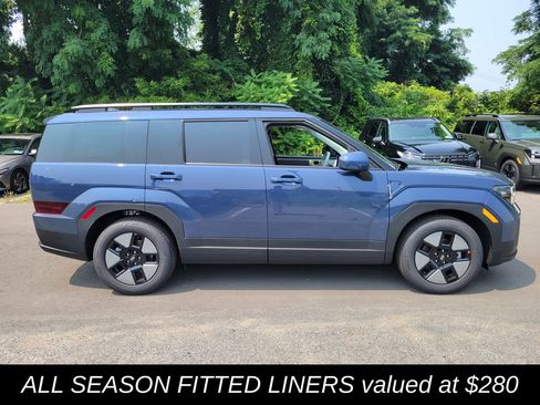 New 2026 Hyundai Santa Fe SEL image 3