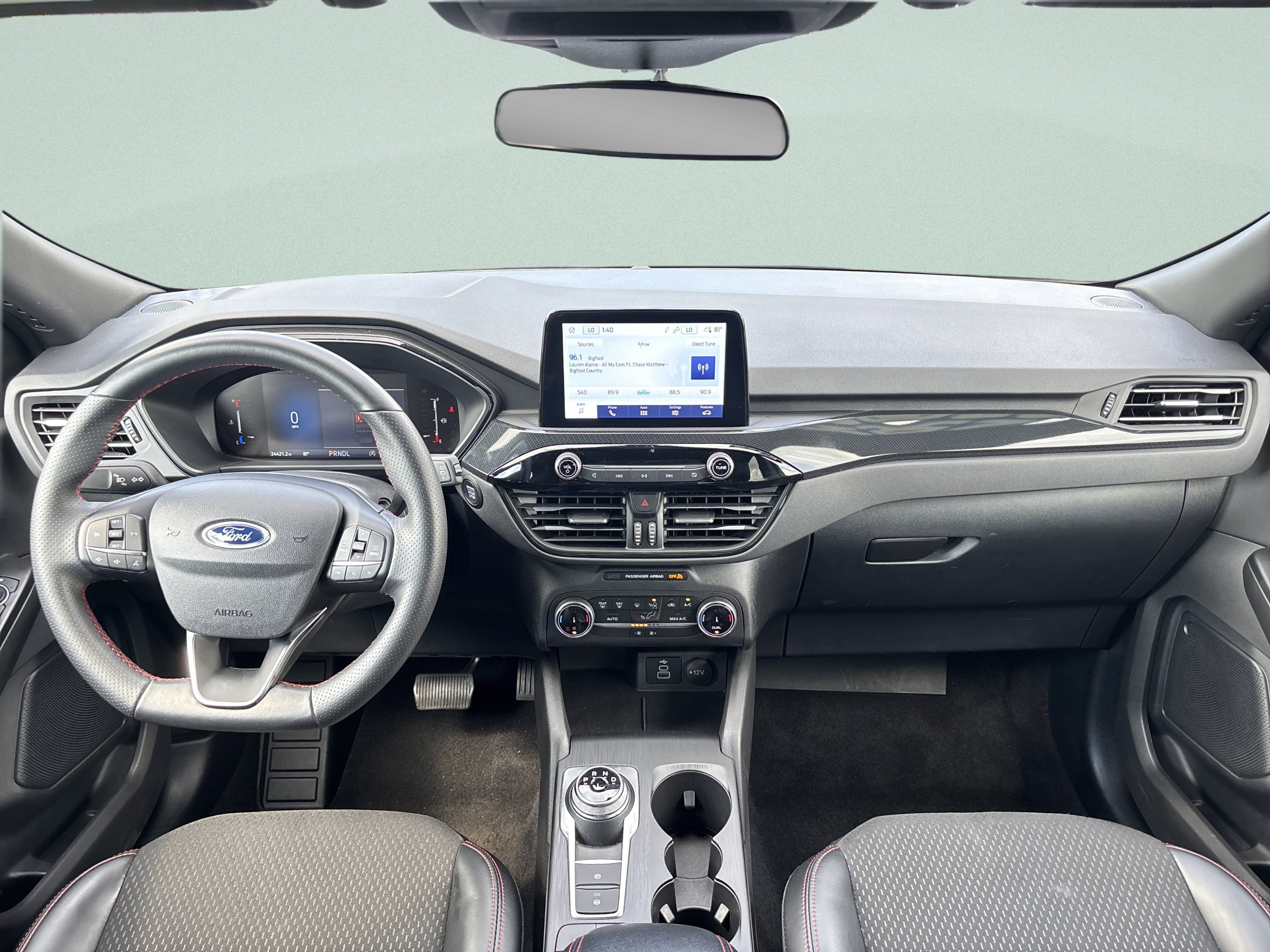 Used 2025 Ford Escape ST-Line AWD/4WD image 19