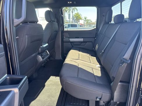 Used 2025 Ford F150 XLT w/ Equipment Group 302A MID AWD/4WD image 9