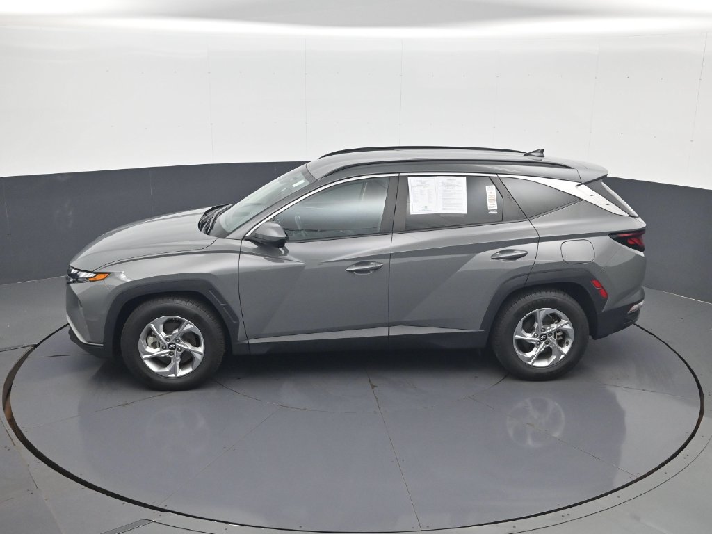 Certified 2024 Hyundai Tucson SEL FWD image 21