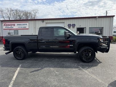 Used 2017 Chevrolet Silverado 1500 LT w/ Midnight Edition