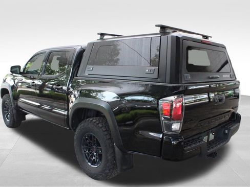 Certified 2020 Toyota Tacoma TRD Pro AWD/4WD image 13