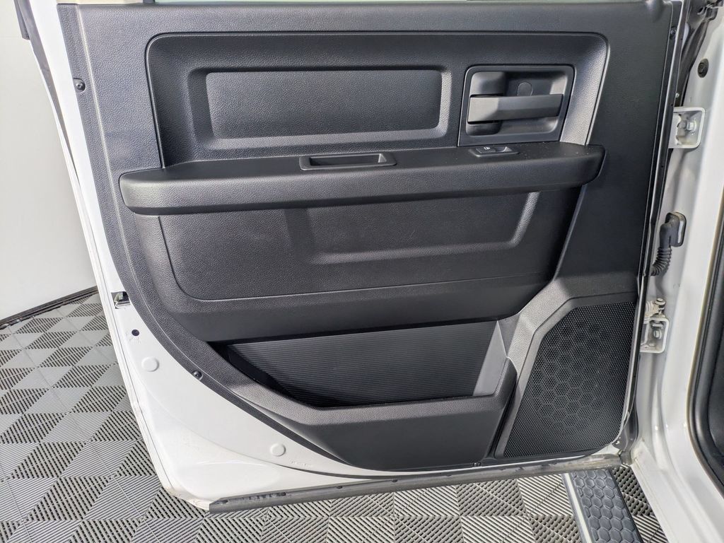 Used 2024 RAM 1500 Tradesman RWD image 23