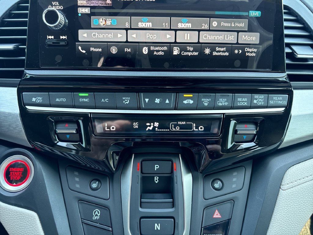 New 2027 Honda Odyssey EX-L image 18