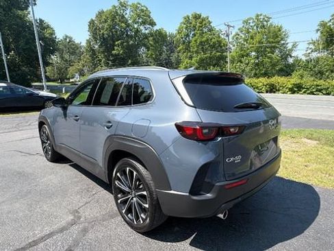 Used 2025 MAZDA CX-50 AWD 2.5 S w/ Weather Package image 7