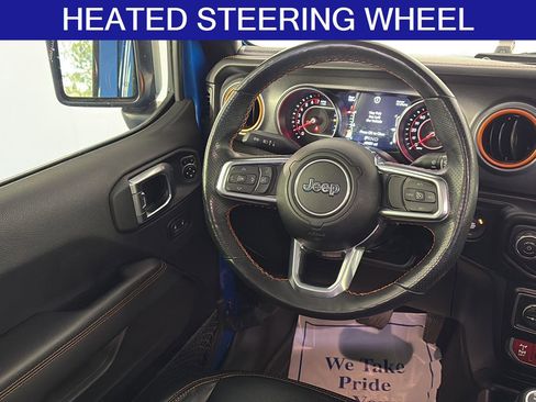 Used 2022 Jeep Gladiator Mojave w/ LED Lighting Group image 17