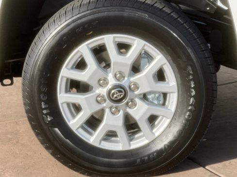 New 2025 Toyota Tacoma SR5 image 43