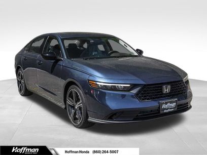 New 2026 Honda Accord SE