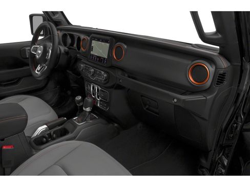 Used 2021 Jeep Gladiator Mojave image 13