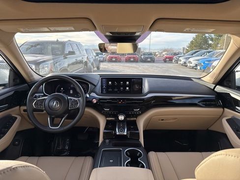 Used 2025 Acura MDX SH-AWD image 20