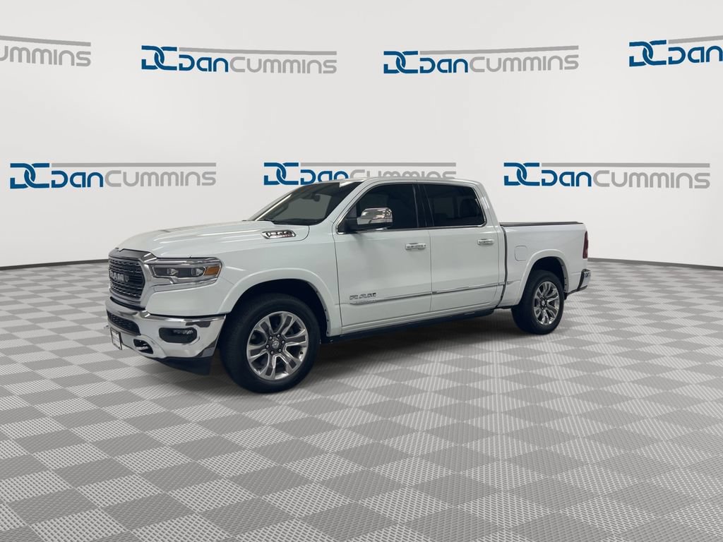 Used 2022 RAM 1500 Limited AWD/4WD image 4