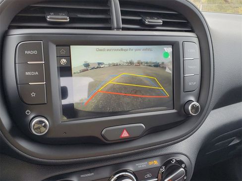 New 2025 Kia Soul LX image 19