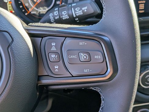 New 2026 Jeep Wrangler Unlimited Rubicon image 17