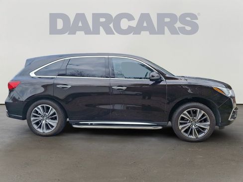 Used 2017 Acura MDX SH-AWD w/ Tech & Entertainment image 7