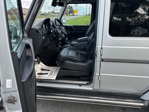 Used 2015 Mercedes-Benz G 550 image 14