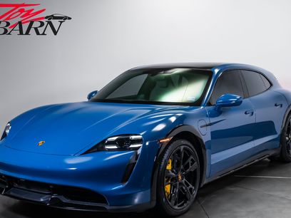 Used 2023 Porsche Taycan Turbo S w/ Premium Package