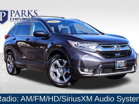 Used 2017 Honda CR-V EX-L image 1