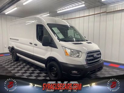 Used 2021 Ford Transit 150 Medium Roof w/ Load Area Protection Package