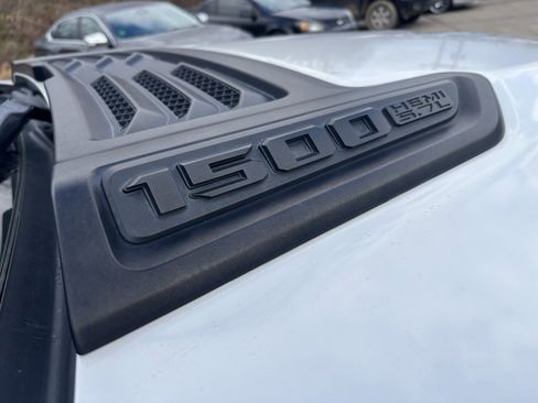 Used 2020 RAM 1500 Sport w/ Leather & Sound Group image 10