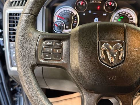Used 2020 RAM 1500 Warlock w/ Electronics Group AWD/4WD image 30