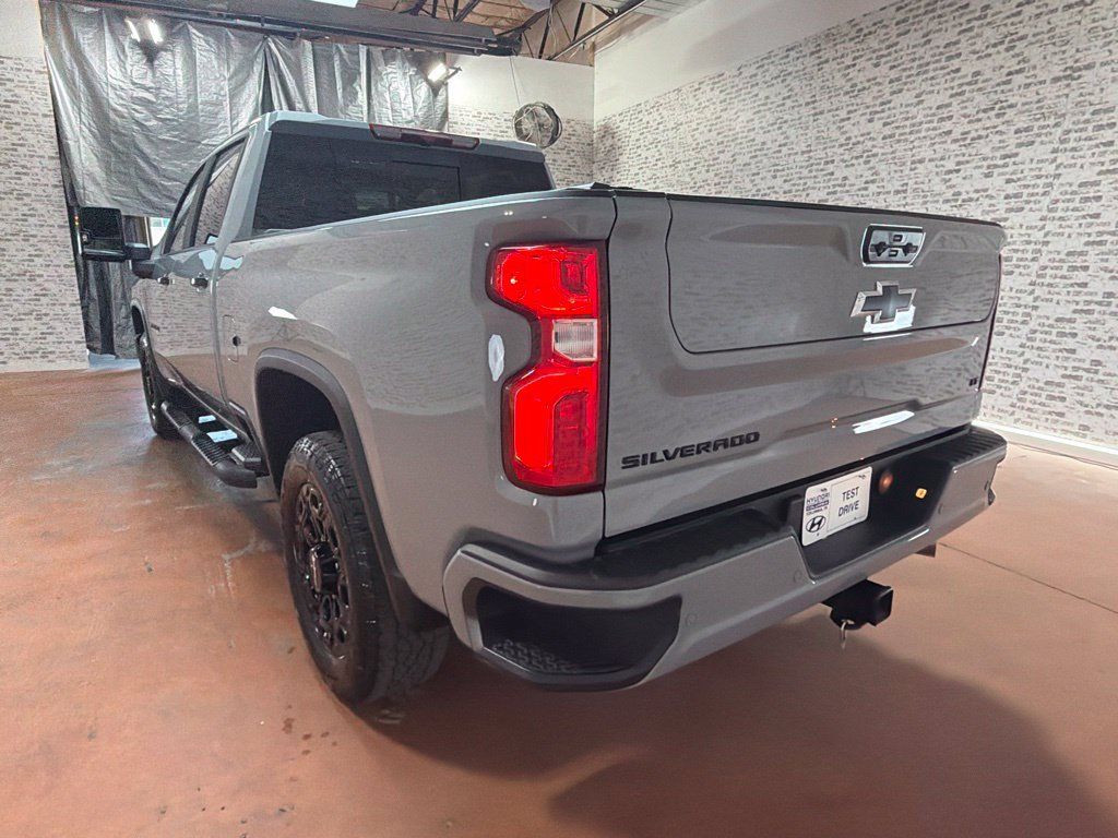 Used 2024 Chevrolet Silverado 2500 LT w/ Z71 Sport Edition AWD/4WD image 5