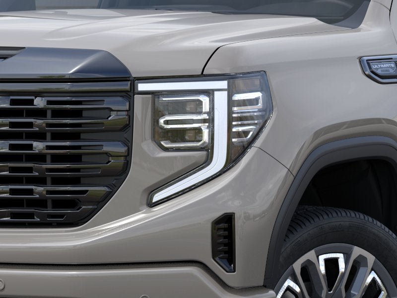 New 2026 GMC Sierra 1500 Denali Ultimate w/ LPO, Black Badging Package AWD/4WD image 34