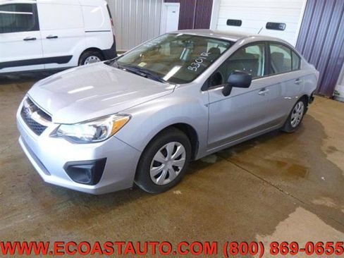 Used 2014 Subaru Impreza 2.0i w/ Popular Package #2 image 2