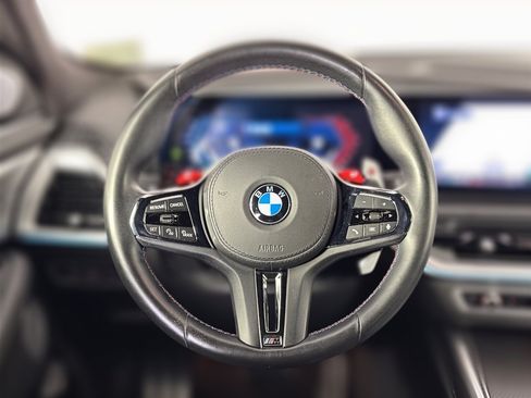 Used 2024 BMW XM AWD/4WD image 10