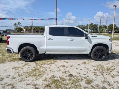 Used 2022 Chevrolet Silverado 1500 RST w/ All Star Edition Plus AWD/4WD image 3