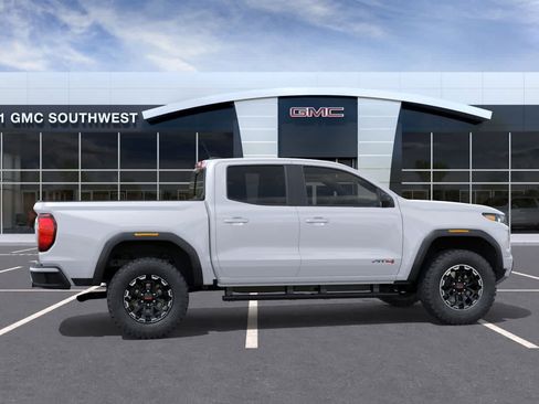 New 2026 GMC Canyon AT4 image 5