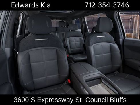New 2027 Kia Telluride SX Prestige AWD/4WD image 17